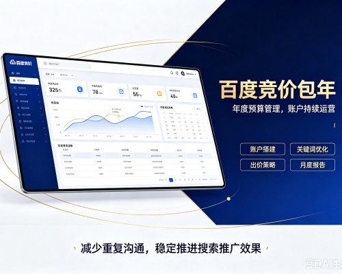 宁都百度竞价包年